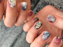 ハンハウス(Hanhouse)の雰囲気（instagram/nail＿hanhouse○instagramにもデザイン載ってます♪）