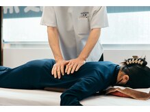 自由が丘マッサージ 練馬店/施術風景