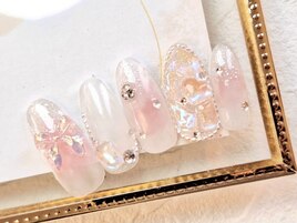 【ワンホンコース】Auroraリボン
