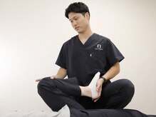 ヘルスケアエイド 筑西店の雰囲気（ダイエットに必要な施術を実施）