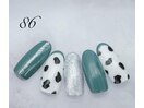 ハンドネイル No.86