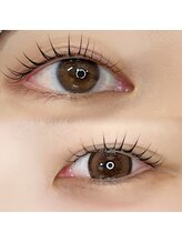 アイモア 金山店(eye mor.)/立ち上げ丸みデザイン♪