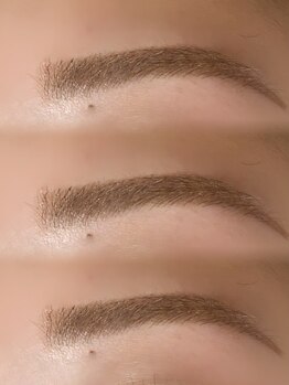 アイモア 多治見店(eye mor.)/美眉ワックス