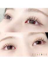 ピーコック(peacock)/ラッシュリフト　カール