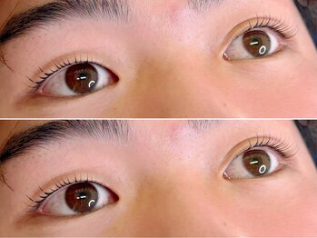 ブリコ(Brico)/Men’s Lashlift / Kanako