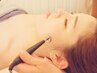 肌荒対策!!【美肌★保湿ケア】頭蓋骨小顔矯正+イオン導出入/18,000円⇒8980円