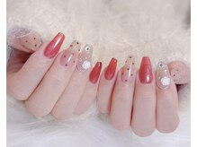 春夏秋冬、イベントや記念日、特別な日はRALUAのネイルで彩りを。フィルイン/アートネイル/持ち込み