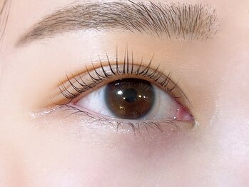 ハニーアンドミエル 京都駅前店(Honey&Miel)/まつ毛パーマ