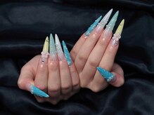 エーコン(ACon)/スーパーロング　FREE DESIGN