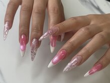 キュアチュラル(cureChuRal)の雰囲気(カラーパーツ豊富にご用意♪)