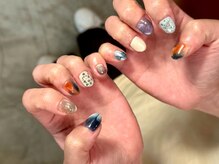 サラサネイルズ 代官山 恵比寿(sarasanails)