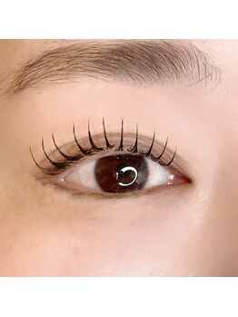 ルビジューザビューティー(le bijou the beauty)/フラットラッシュ