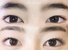 ファメル(Fam-er)の雰囲気(まつげパーマ&wax脱毛で朝のメイクがラクに♪)