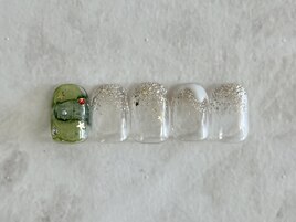 定額デザイン【2】/クリスマス