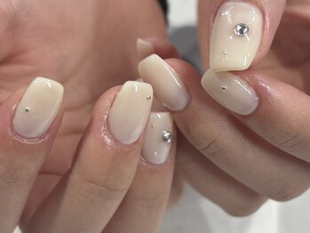 ムーネイル 下北沢(mou nail)/ワンカラープラス