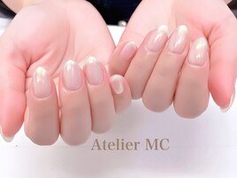 オーロラパウダーワンカラー