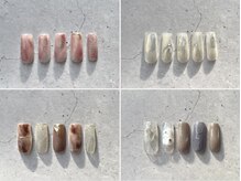 豊富な定額ネイル/※フォトギャラリー参照下さい