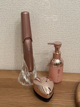 グレース 江坂(GRACE)/ヘアケアアイテム