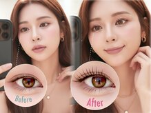 メラ 札幌大通店(mera)の雰囲気（立ち上げならパリジェンヌが大人気！理想を叶えます♪[札幌大通]）