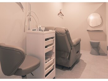 トランジットケイ 八戸根城店(TRANSIT K)/心まで満たされる、個室の特等席