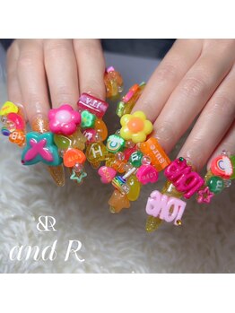 アンドアール(and R)/お任せ☆トロピカル