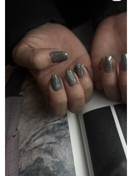 ビーブル 四日市(bebl)/定額ネイル50種類以上