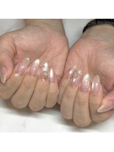 アイリッシュネイル 久屋大通店(Irish Nail)/マグネットネイル