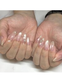 マグネットネイル