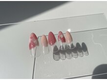 ネイルサロン アンフィニ/simple designB