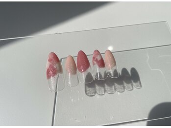 ネイルサロン アンフィニ/simple designB