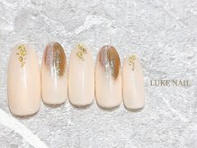 ルークネイル ギンザ(LUKE NAIL Ginza)/パラジェル、フィルイン、銀座