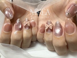 ブライダルネイル