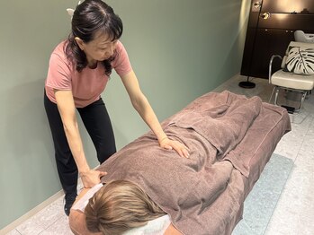 アース アイラッシュ アンド エステティック 千葉店(EARTH eyelash&esthetic)/ボディケア