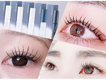 ビューティーアイ 鳳店(Beauty Eye)の写真/大人気のまつ毛コーティング美容液Omeme.&まつげパーマでナチュラル可愛いをずっとキープ♪マツエクにも◎