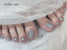 アイリーデイ(IRY DAY)/フットネイル