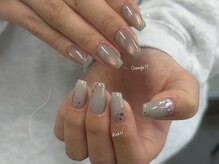 リット バイ セブンルックス 大宮東口店(Lit by 7LOOKS)/90分アートコース/8000
