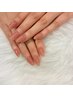【HAND】フィルイン無料◎ ワンカラー(2色まで)¥4950