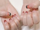 スイカネイル