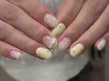 ミエル 錦糸町マルイ店(Miel)/レースネイル　春夏秋冬 錦糸町