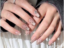 府中駅すぐ★オフ無料◎安い・早い・上手い!!ワンカラー￥3,100~/マグネットも充実♪[定額/パラジェル取扱]