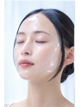 ベル(bel)の写真/透明感のある肌に導くビタミンCケア。ヒアルロン酸導入で潤いも叶う至福の時♪