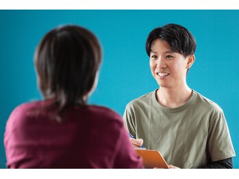 カーム 高松(Calm)の写真/＜詳細なカウンセリングと説明で安心/希少な技術＞首肩・妊活相談・自律神経/女性特有の不調ならココ！