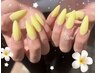 【Hand】ちゅるんツヤ感★似合わせワンカラーオフ込み¥4000