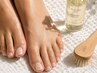 FOOT 【冬の乾燥対策◎】フットケアコース　ハンドクリームpresent☆