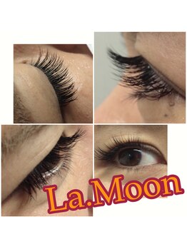 ラ ムーン アイラッシュアンドヘアメイク(La.Moon)/180本 Jカール