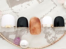 シェリー(Cherie)/ハンドネイル