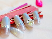 ネイルアンドアイ アミューズ/おすすめプラン　たまプラーザ