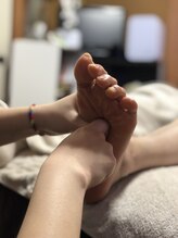 笑光/足リフレ2