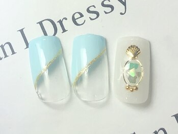 キャンアイドレッシー 熊谷店/5～６月　4000円