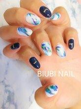 ビユビ ネイル(BIUBI NAIL)/BIUBI NAIL &nbsp;ビユビネイル